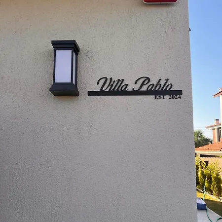 Pablo Alacati Villa *