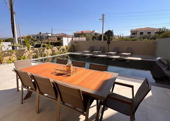 Pablo Alacati Çeşme