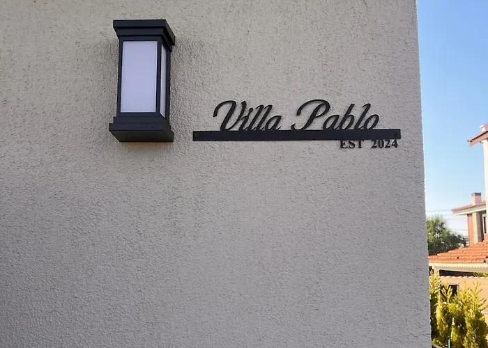 Pablo Alacati Villa *