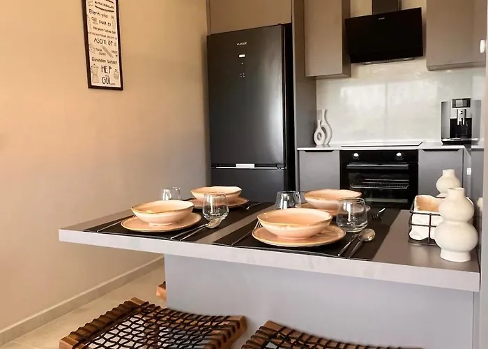 Pablo Alacati Villa Çeşme